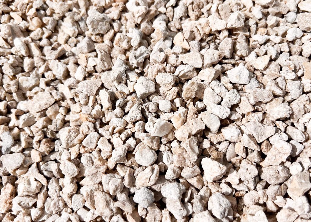 Pop's Nursery Natural Limestone Pea Rock